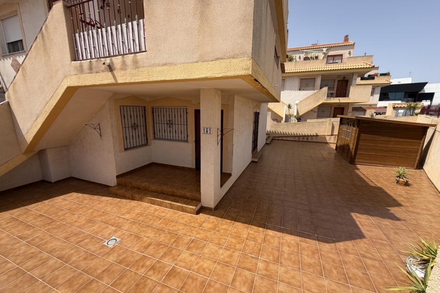 Re-Sale - Apartment - Orihuela Costa - La Zenia