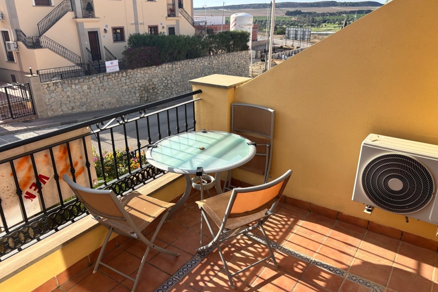 Re-Sale - Apartment - Algorfa - La Finca Golf Resort