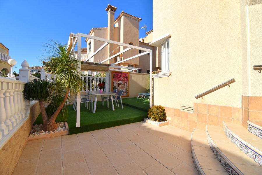 Re-Sale - Quad Villa - Orihuela Costa - Playa Flamenca