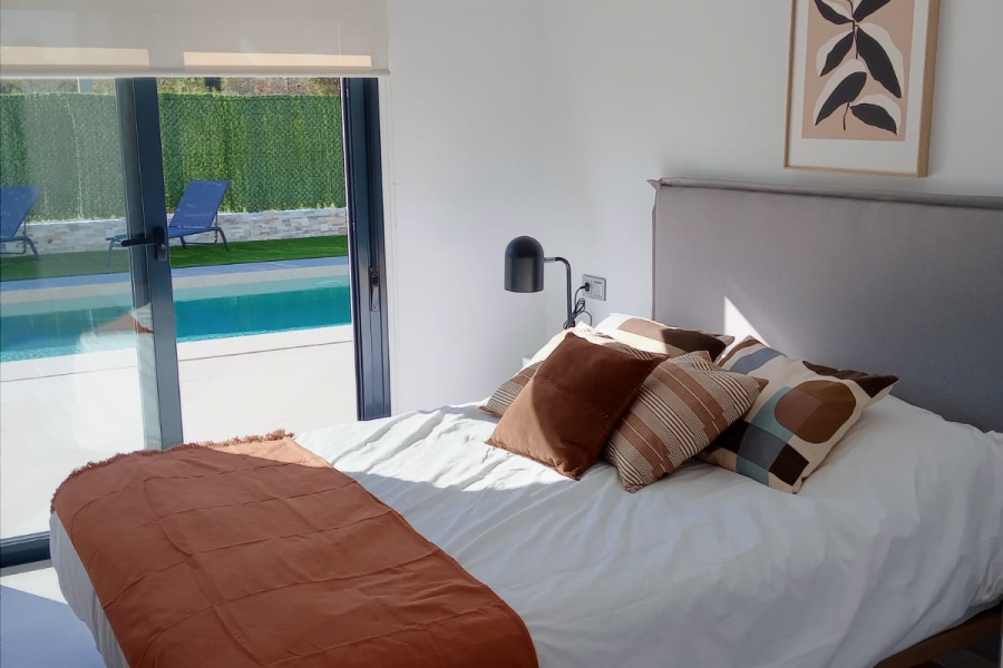 Nueva - Chalet - Calasparra