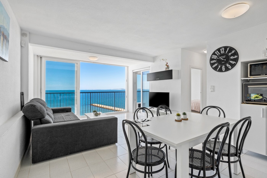 Re-Sale - Apartment - Santa Pola - Santa Pola - Town