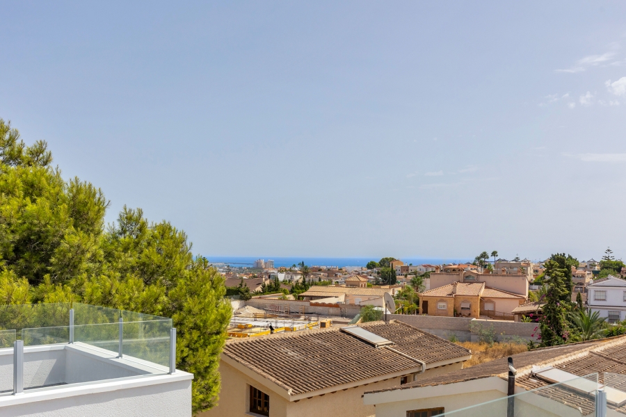 Re-Sale - Detached Villa - Orihuela Costa - Los Balcones