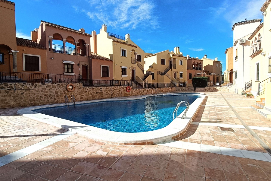 Re-Sale - Detached Villa - Algorfa - La Finca Golf Resort