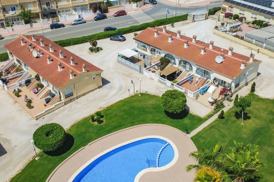 Re-Sale - Townhouse - Ciudad Quesada - Doña Pepa