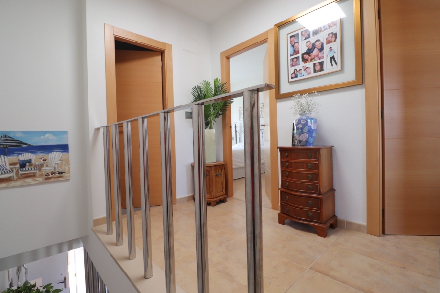 Re-Sale - Townhouse - Benijofar - Benijofar - Village