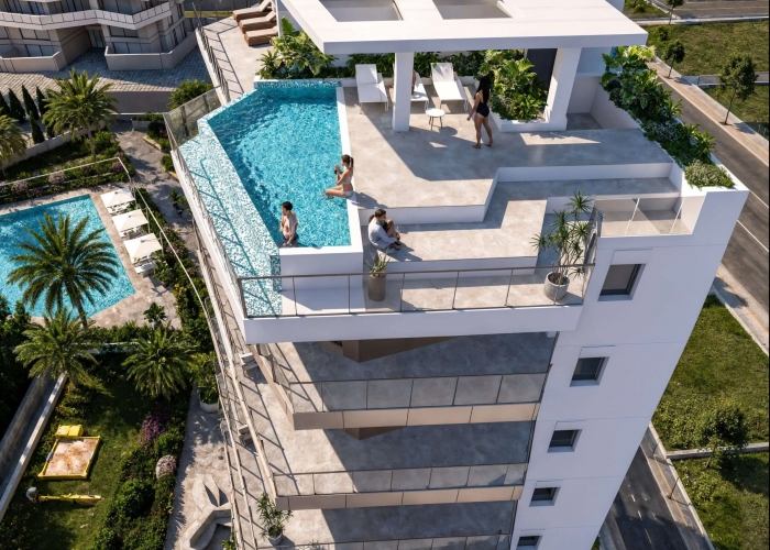 New - Apartment - Villajoyosa - Urb Gasparot
