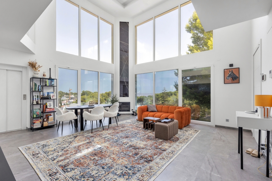 Re-Sale - Detached Villa - Orihuela Costa - Los Balcones