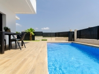 New - Semi Detached Villa - Los Montesinos - Entre Naranjos / Vistabella Golf