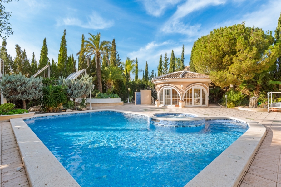 Re-Sale - Detached Villa - Ciudad Quesada - Doña Pepa