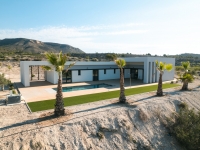 New - Detached Villa - Pinoso - Pinoso - Country