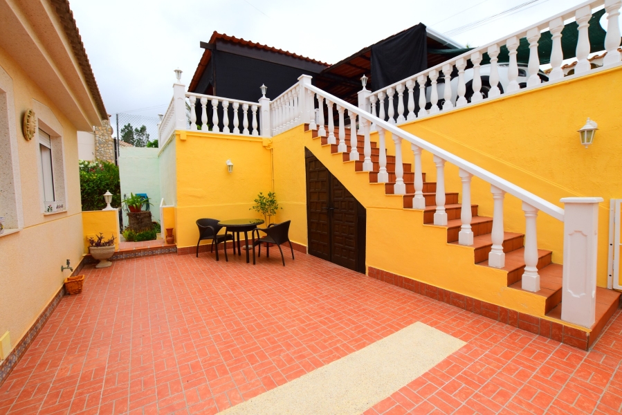 Re-Sale - Detached Villa - Algorfa - Montemar