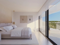 New - Detached Villa - Benissa