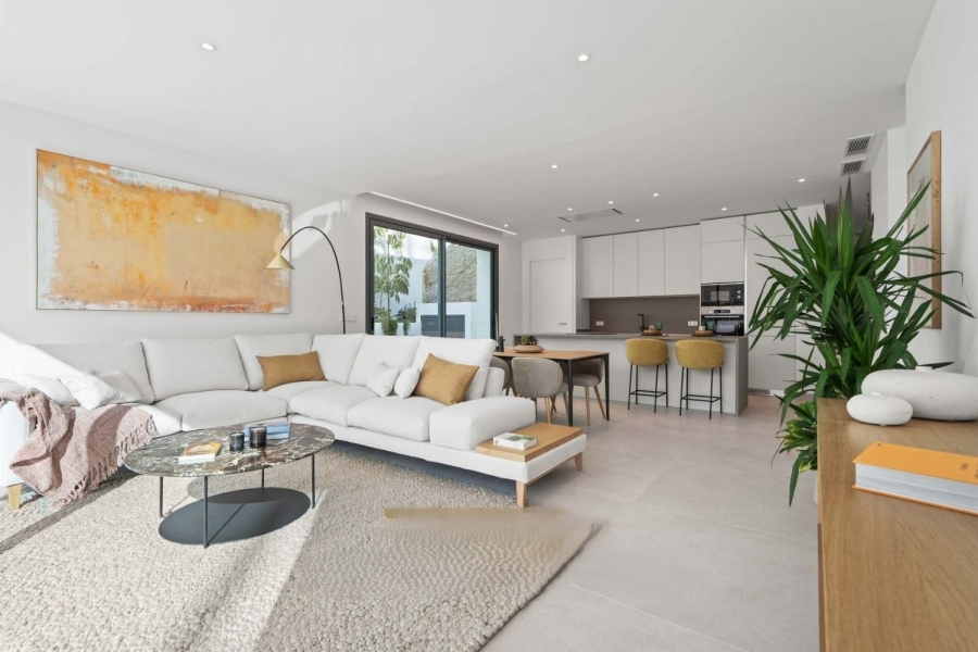 Nueva - Chalet - Benidorm - Levante
