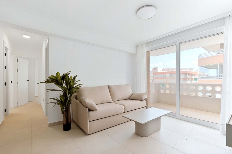 Re-Sale - Apartment - Torrevieja - Torre La Mata