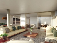 New - Penthouse - Arenal d´en Castell - pueblo