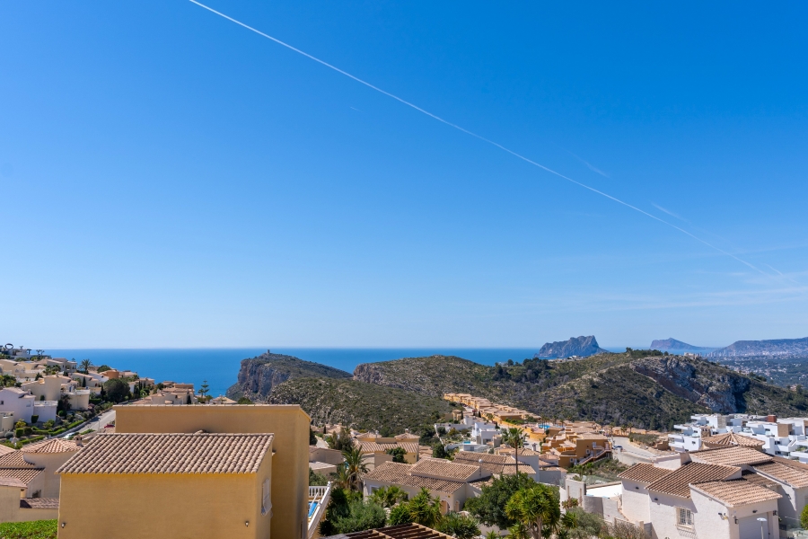 Nouveau - Villa - Benitachell - Cumbre del Sol
