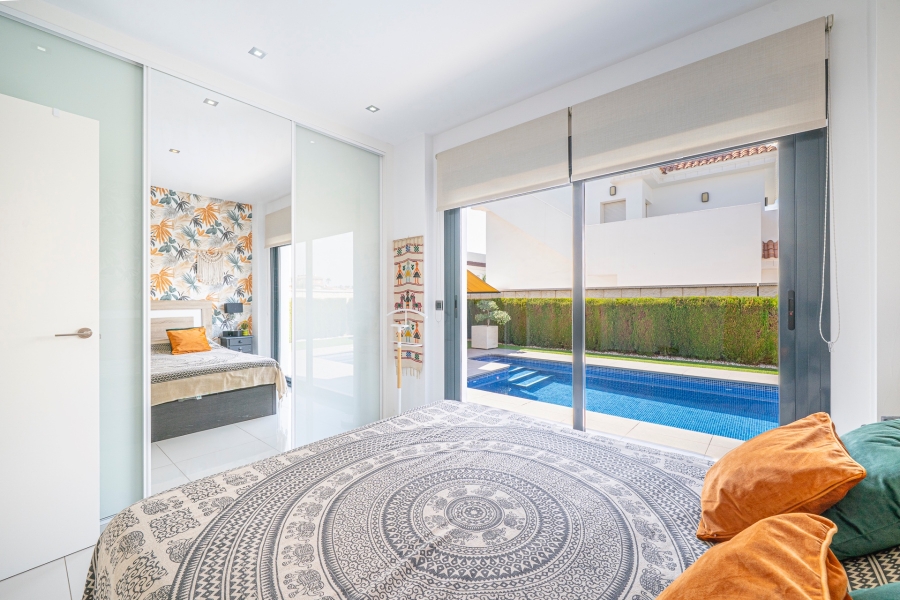 Re-Sale - Detached Villa - Ciudad Quesada - La Laguna