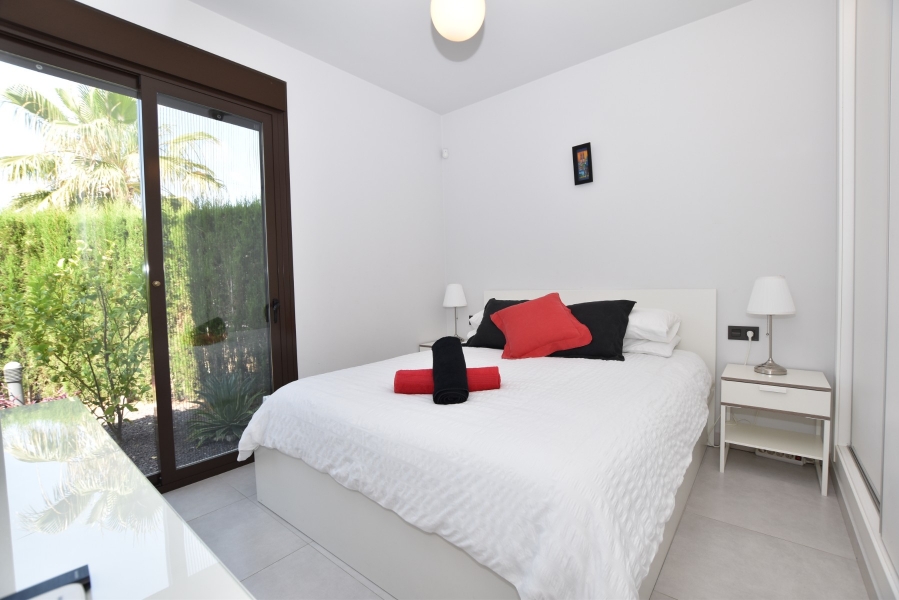 Re-Sale - Apartment - Algorfa - La Finca Golf Resort