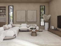 New - Detached Villa - Calpe - Calpe - Town