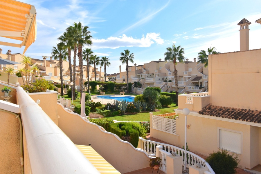 Re-Sale - Semi Detached Villa - Orihuela Costa - Los Altos