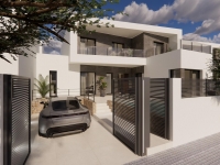 New - Quad Villa - Dolores - Sector 3