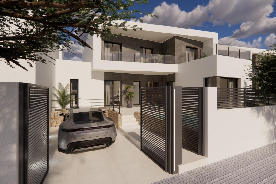 New - Quad Villa - Dolores - Sector 3