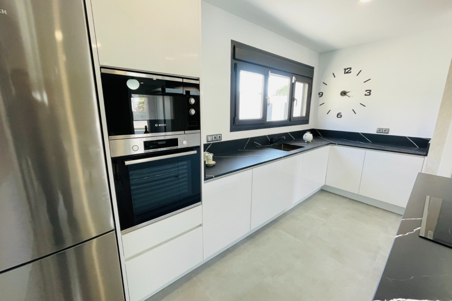 Nye - Frittliggende Villa - Torrevieja