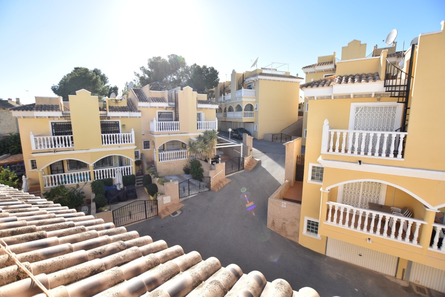 Re-Sale - Townhouse - Algorfa - Montemar