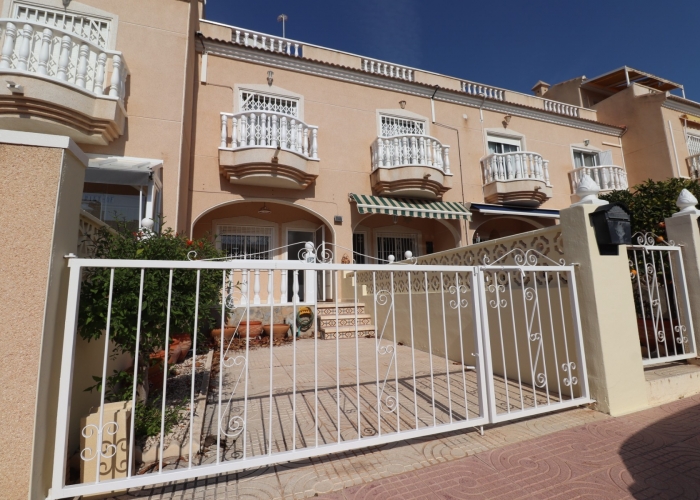 Re-Sale - Townhouse - Ciudad Quesada - Doña Pepa