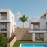 New - Detached Villa - Finestrat - Sierra Cortina - Golf Bahia