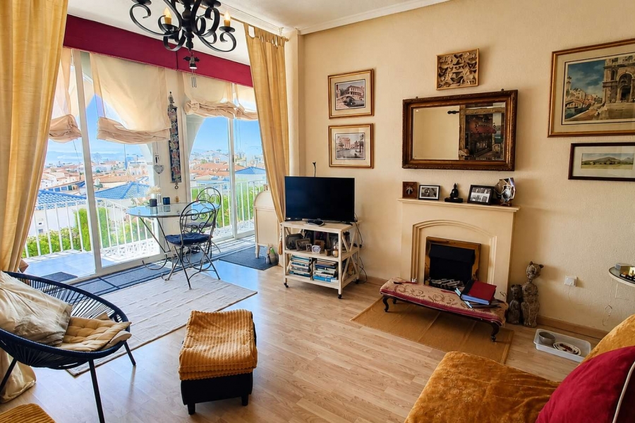 Re-Sale - Apartment - Ciudad Quesada - Altos de Quesada