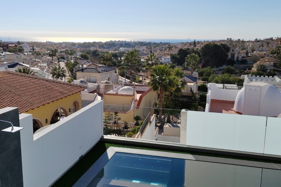 New - Detached Villa - Torrevieja - Los Balcones - Los Altos del Edén