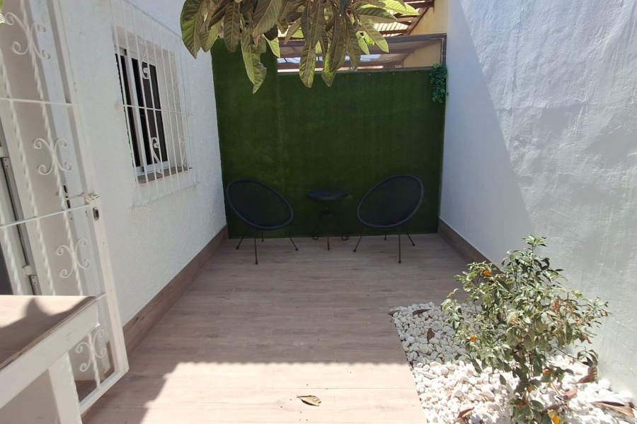 Re-Sale - Townhouse - Orihuela Costa - Playa Flamenca