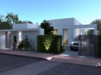 Nieuw - Vrijstaande Villa - Banos y Mendigo - Altaona Golf And Country Village