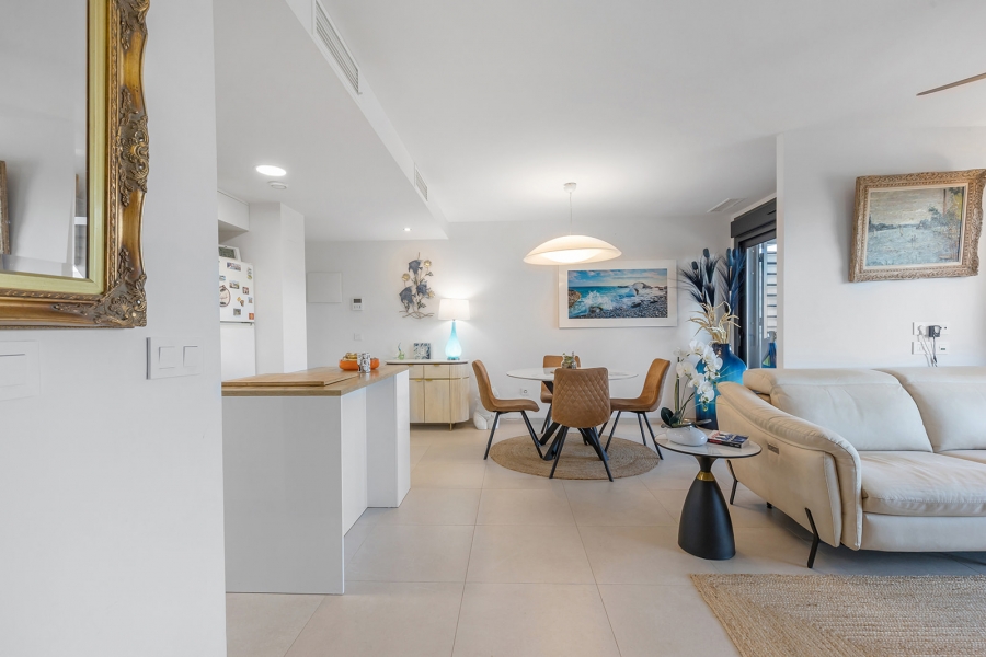 Re-Sale - Apartment - Torrevieja - Rocio del Mar