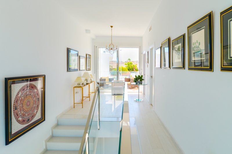 New - Detached Villa - Gran Alacant