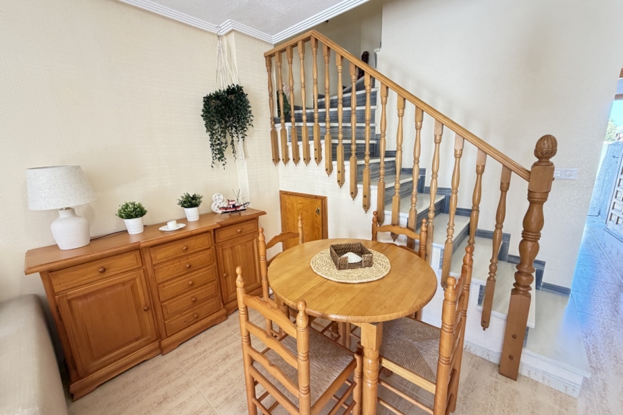 Re-Sale - Townhouse - Orihuela Costa - Playa Flamenca