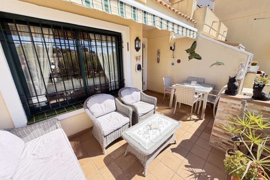 Re-Sale - Townhouse - Orihuela Costa - Lomas de Campoamor