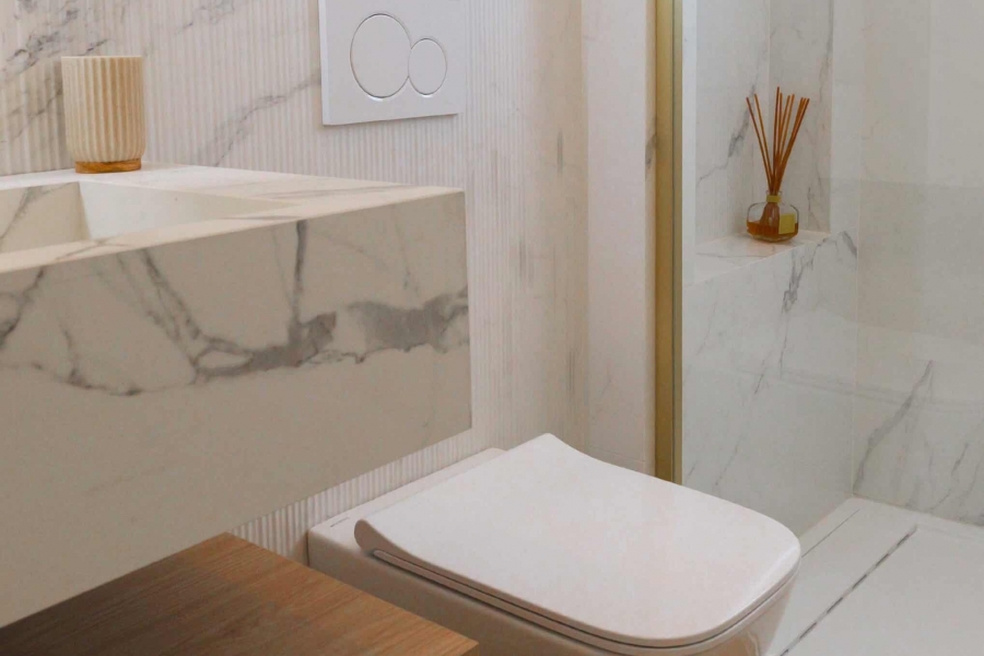 New - Apartment - La Manga del Mar Menor - La Manga - Town