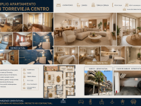 Re-Sale - Apartment - Torrevieja - Torrevieja - Centre