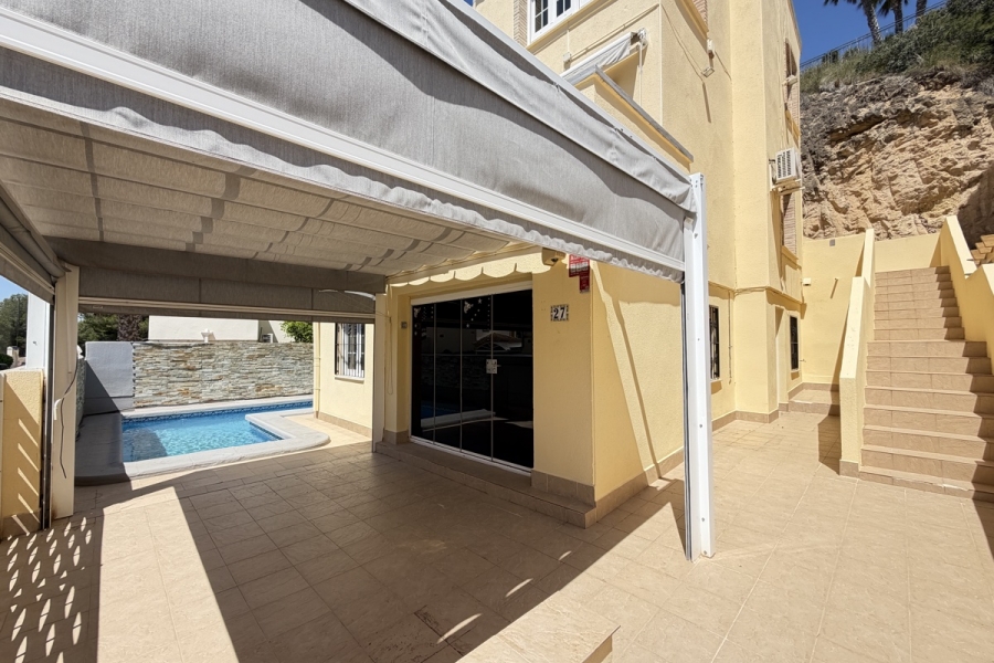 Re-Sale - Detached Villa - Orihuela Costa - Las Ramblas