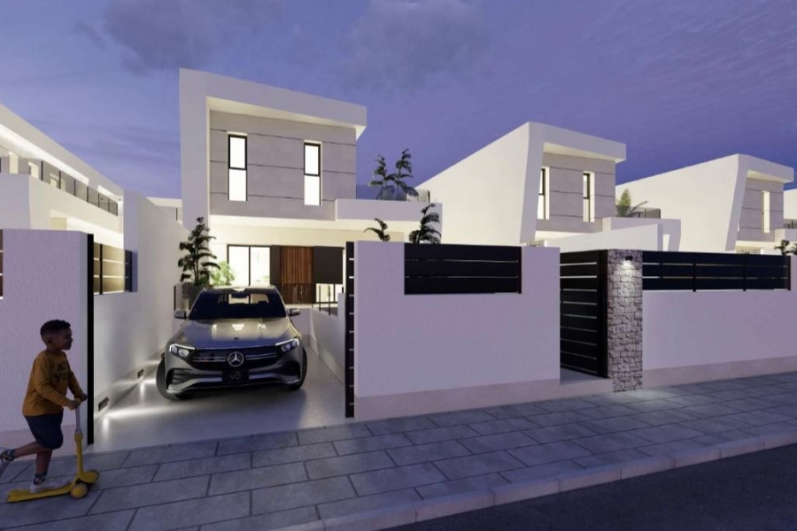 New - Semi Detached Villa - Dolores - Dolores - Town