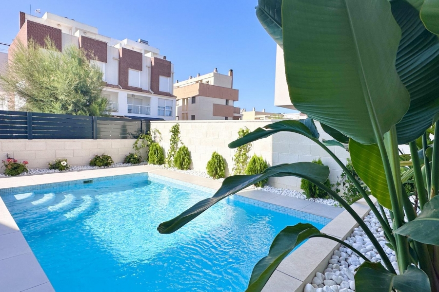 New - Detached Villa - Guardamar del Segura - Els Secans