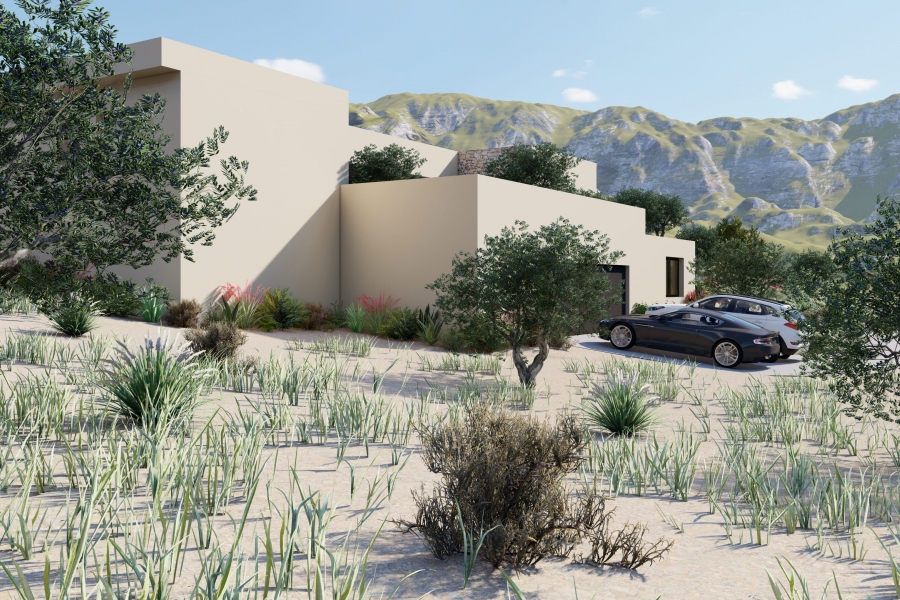 Nueva - Chalet - Yecla