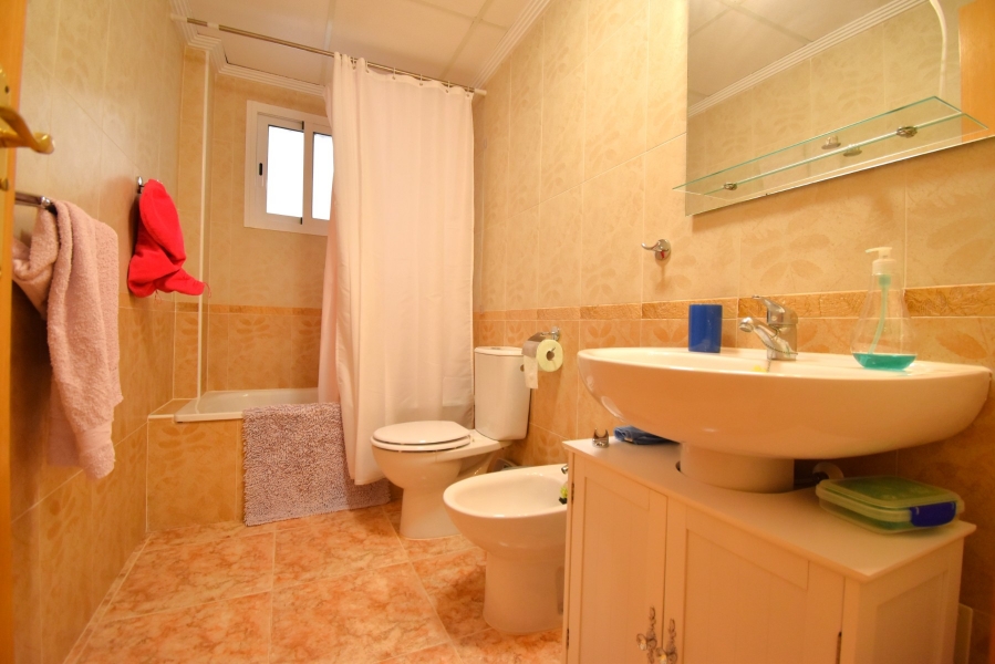 Re-Sale - Apartment - Orihuela Costa - Playa Flamenca