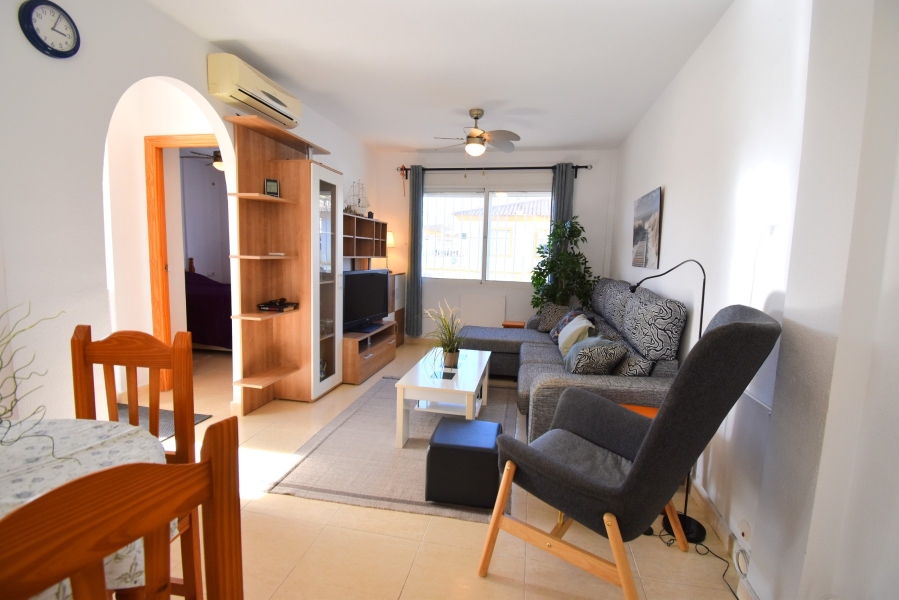 Re-Sale - Apartment - Orihuela Costa - Playa Flamenca