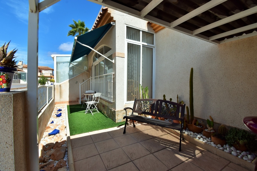 Re-Sale - Quad Villa - Orihuela Costa - Playa Flamenca