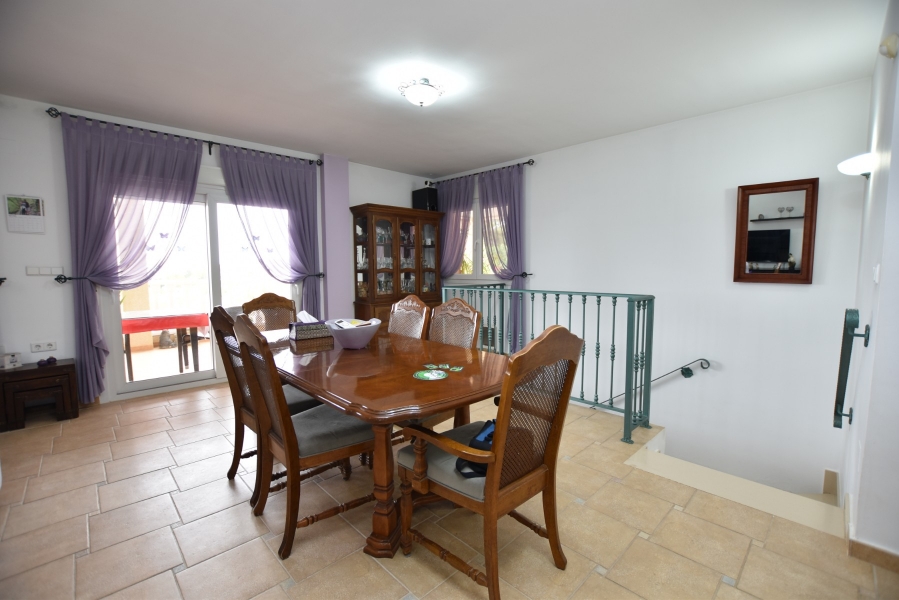 Re-Sale - Detached Villa - Algorfa - Montemar