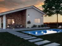 New - Detached Villa - Moratalla - Campo de San Juan