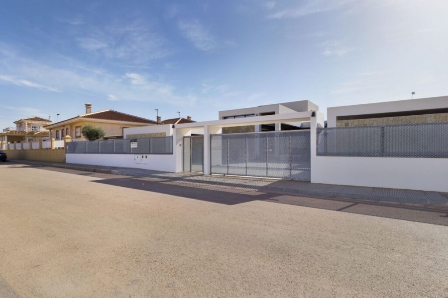 Re-Sale - Detached Villa - Los Alcazares - Serena Golf